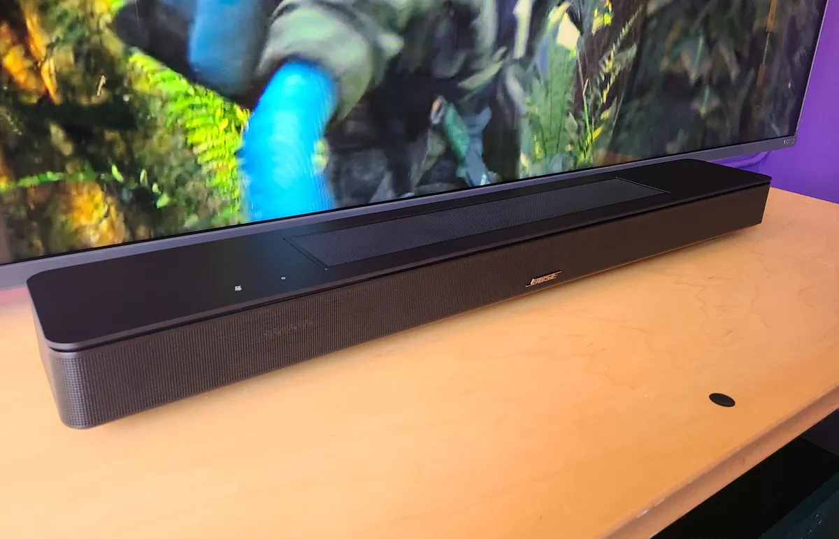 Bose Smart Soundbar: The Ultimate Immersive Audio Solution for 2025